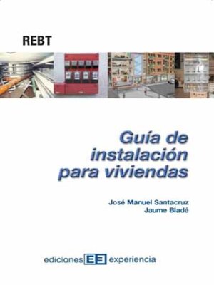 cover image of Guía de instalación para viviendas